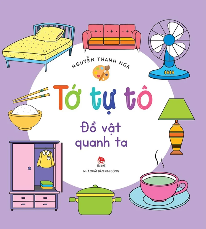tớ tự tô - đồ vật quanh ta