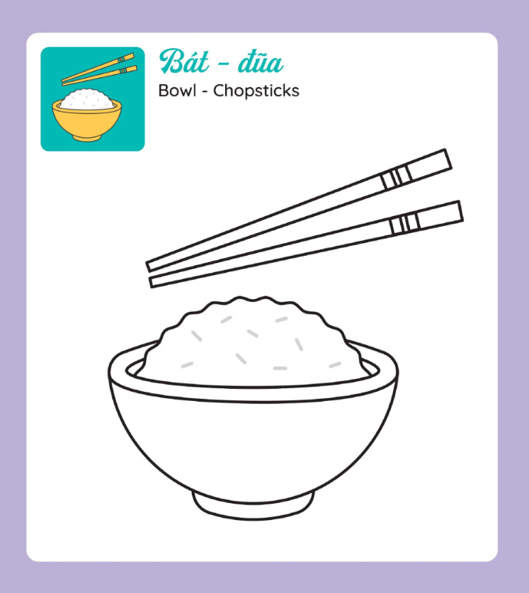 tớ tự tô - đồ vật quanh ta