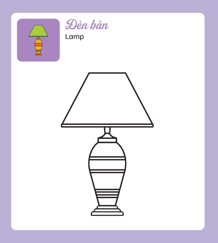 tớ tự tô - đồ vật quanh ta