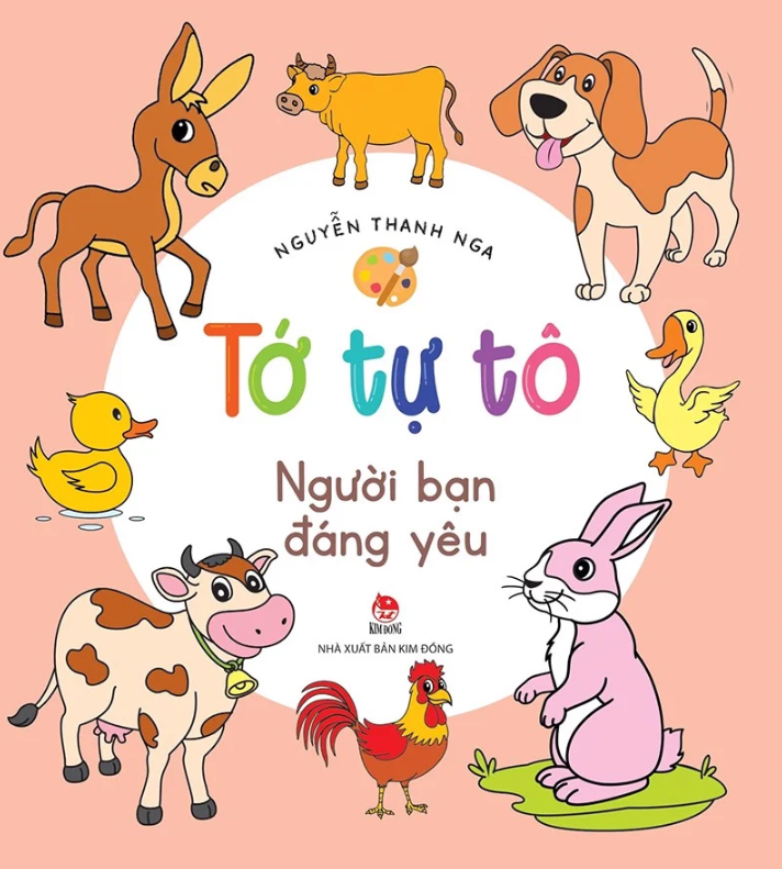 tớ tự tô - người bạn đáng yêu