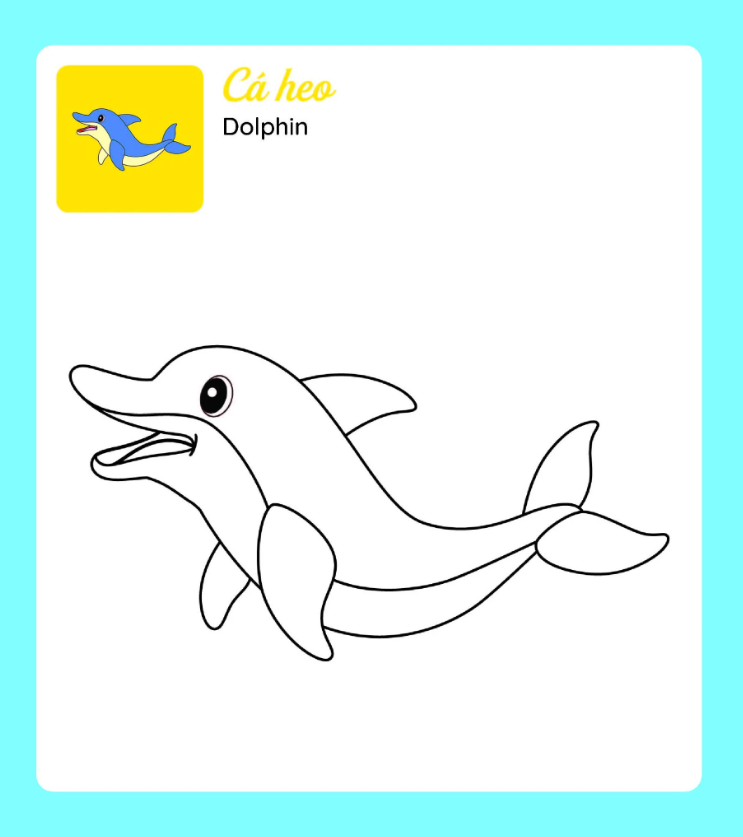 tớ tự tô - những người bạn dưới nước