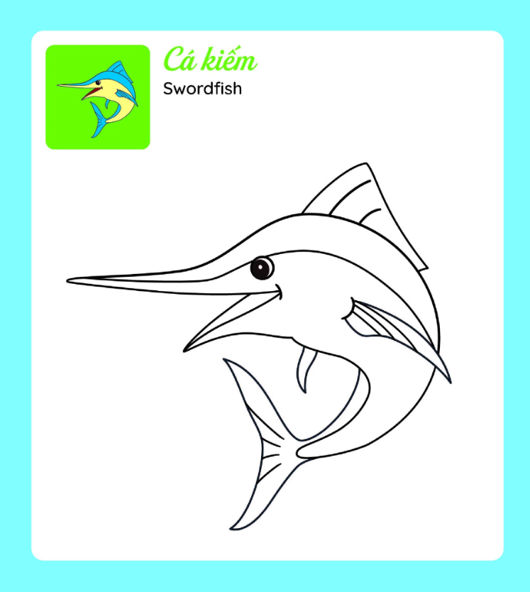 tớ tự tô - những người bạn dưới nước