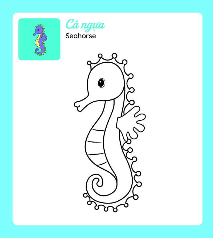 tớ tự tô - những người bạn dưới nước