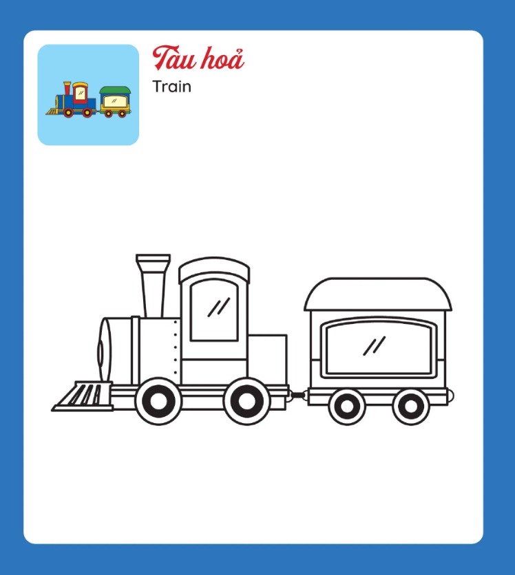 tớ tự tô - thế giới xe cộ