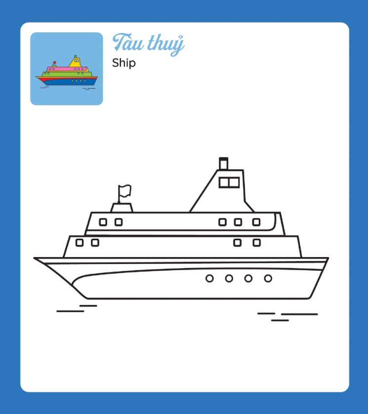 tớ tự tô - thế giới xe cộ