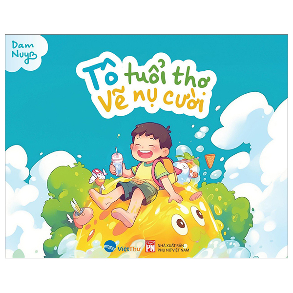 tô tuổi thơ - vẽ nụ cười