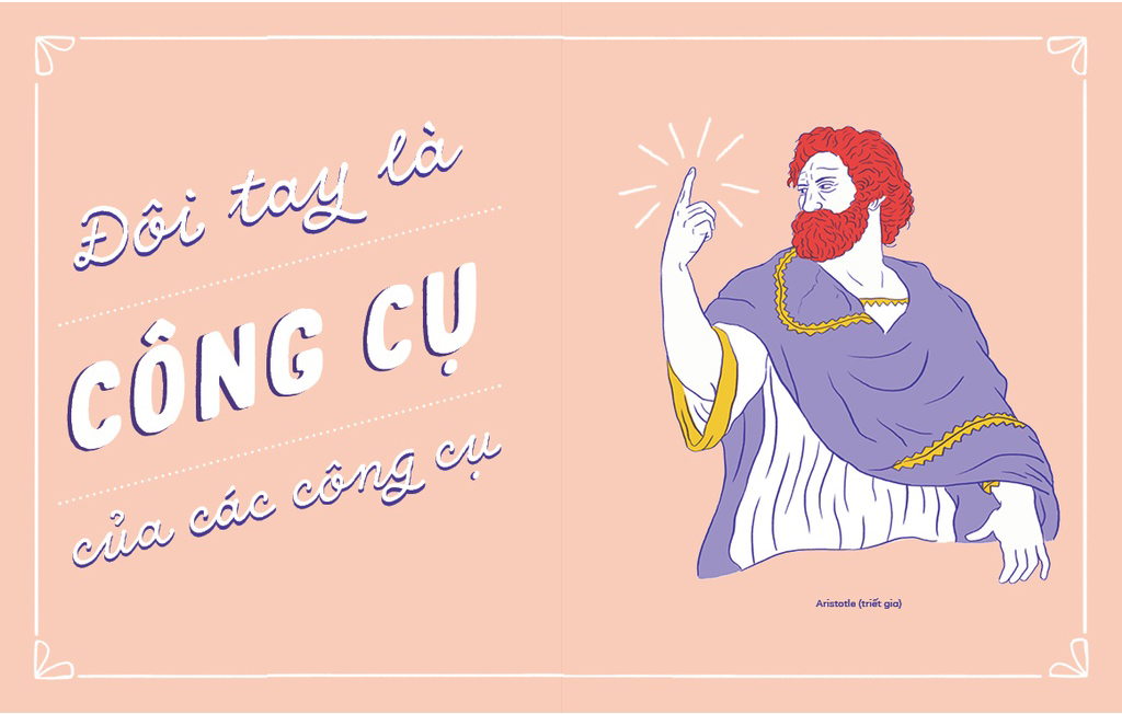 tỏ tường tay ta - bách khoa toàn thư về đôi tay