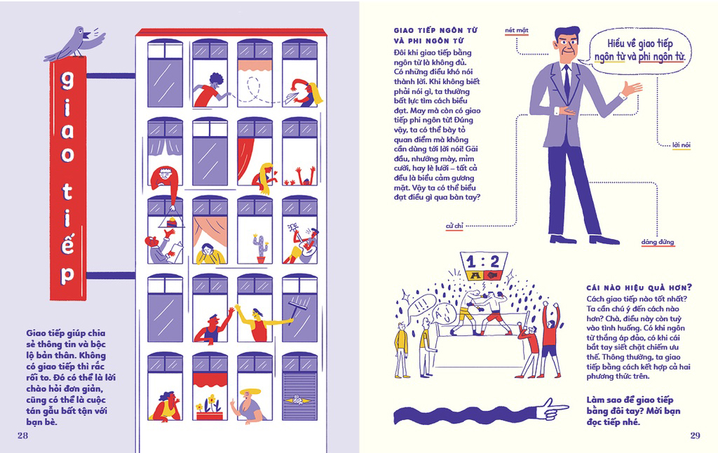 tỏ tường tay ta - bách khoa toàn thư về đôi tay