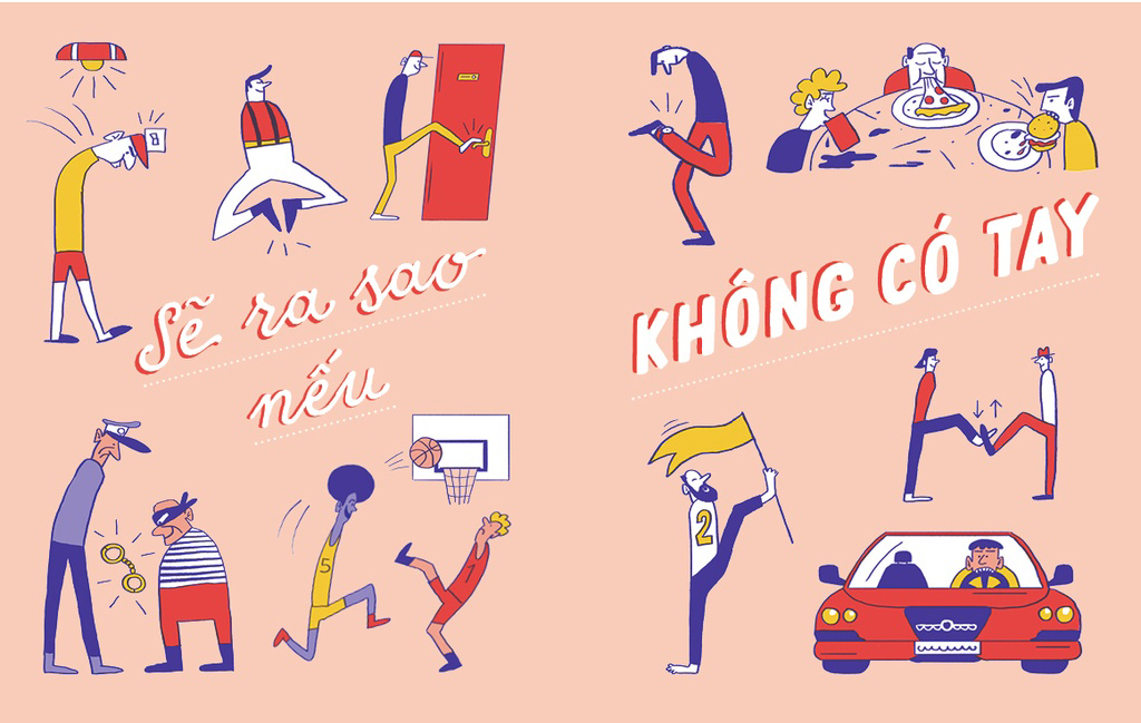 tỏ tường tay ta - bách khoa toàn thư về đôi tay