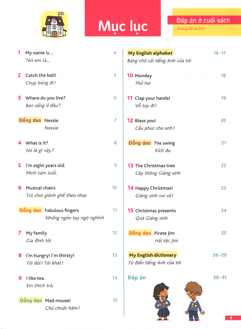 to understand english - lớp 2 (7-8 tuổi) (kèm cd)