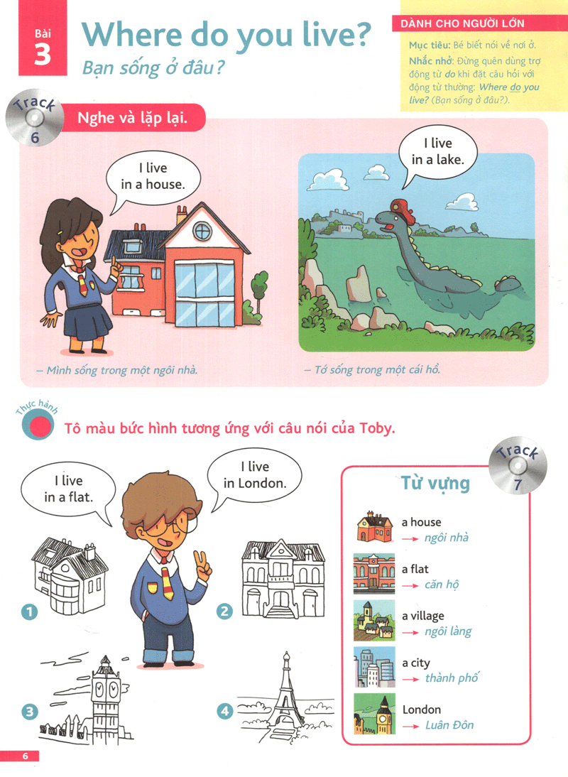 to understand english - lớp 2 (7-8 tuổi) (kèm cd)