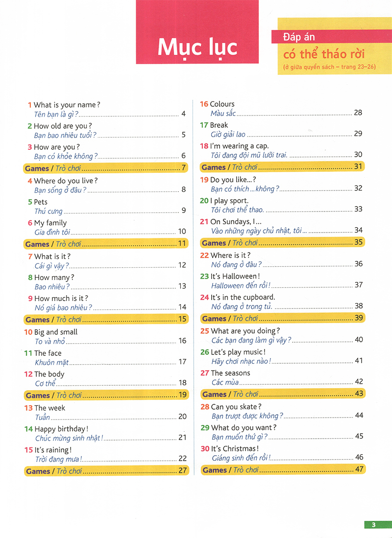 to understand english - lớp 3 (8-9 tuổi) (kèm cd)