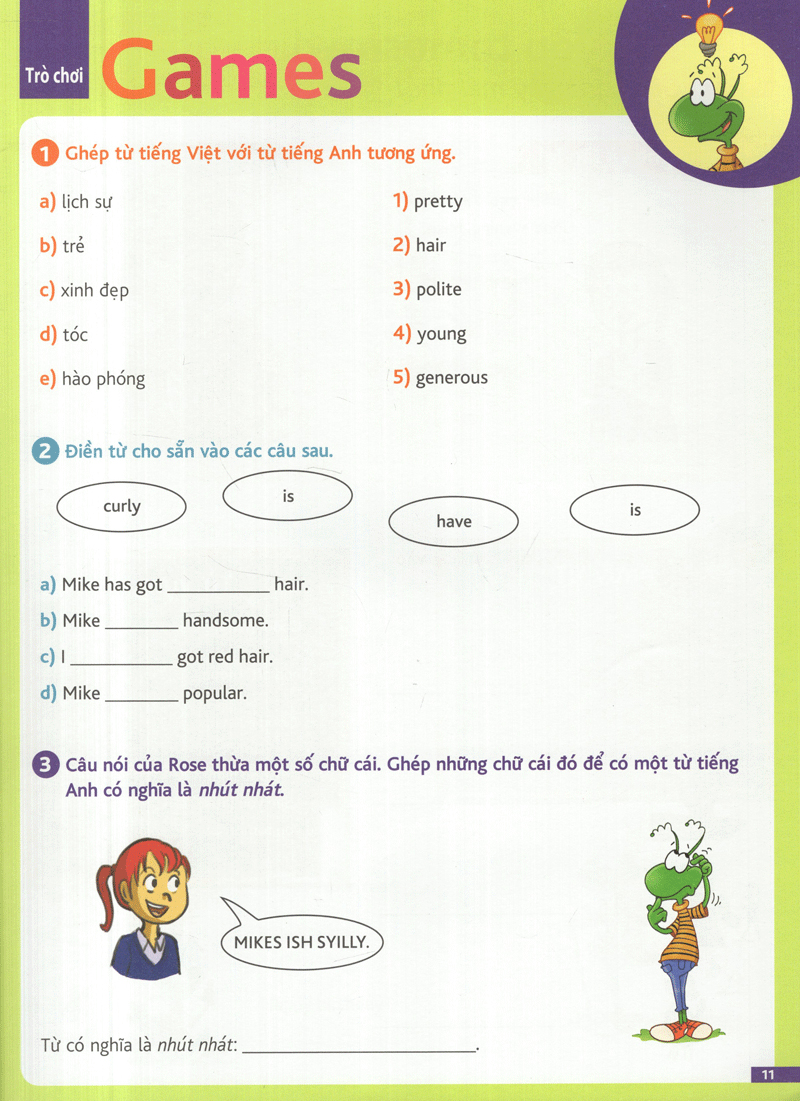 to understand english - lớp 4 (kèm cd)