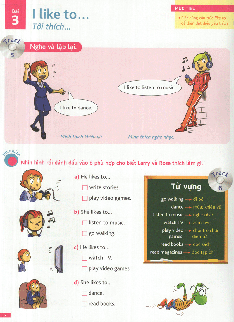 to understand english - lớp 4 (kèm cd)
