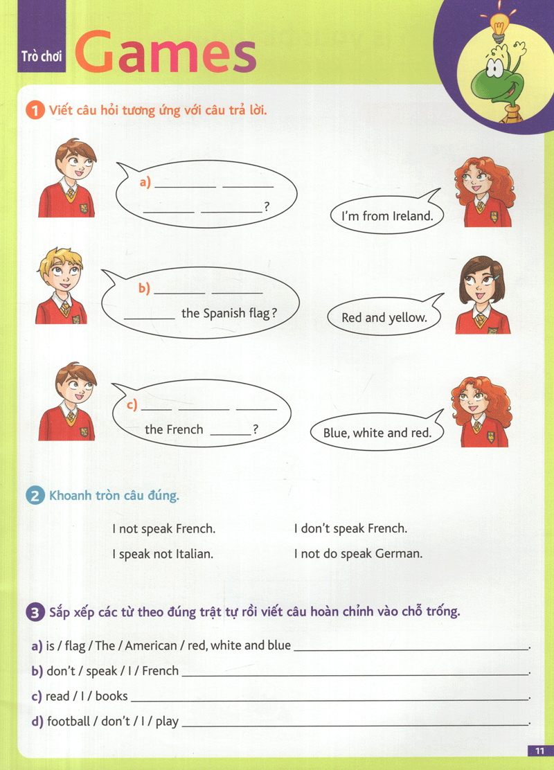 to understand english - lớp 5 (kèm cd)