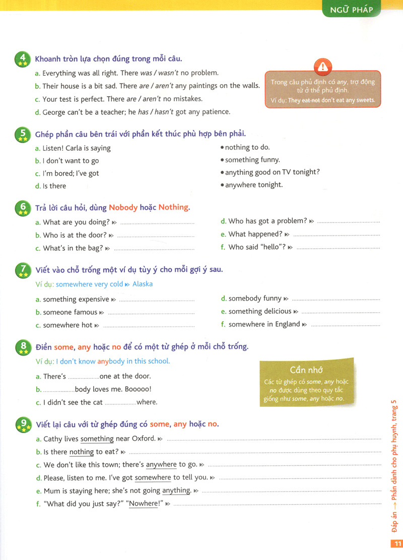 to understand english - lớp 8 (kèm cd)