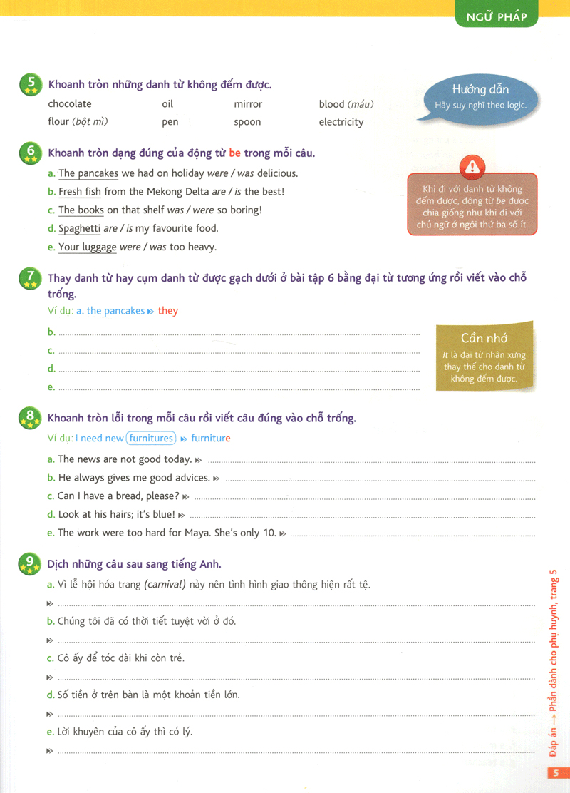 to understand english - lớp 8 (kèm cd)