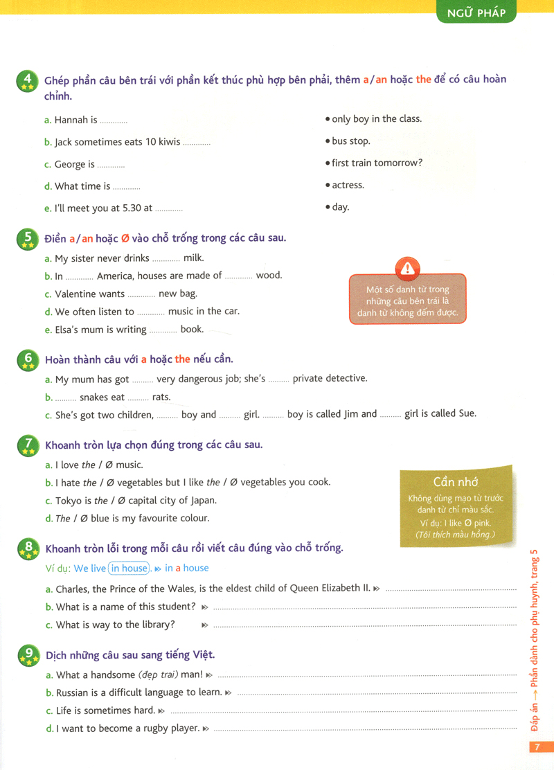 to understand english - lớp 8 (kèm cd)