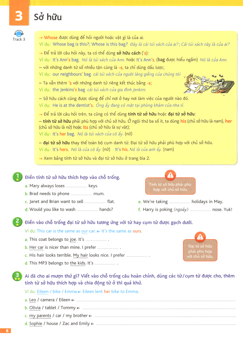 to understand english - lớp 8 (kèm cd)
