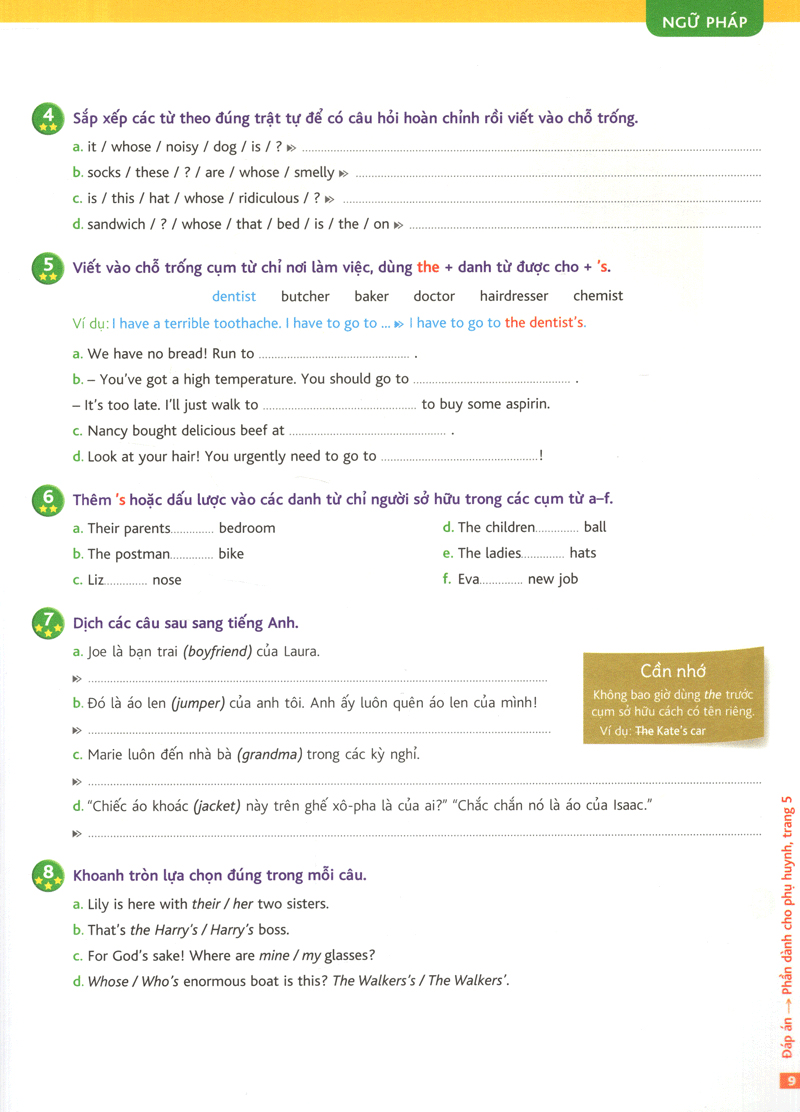 to understand english - lớp 8 (kèm cd)