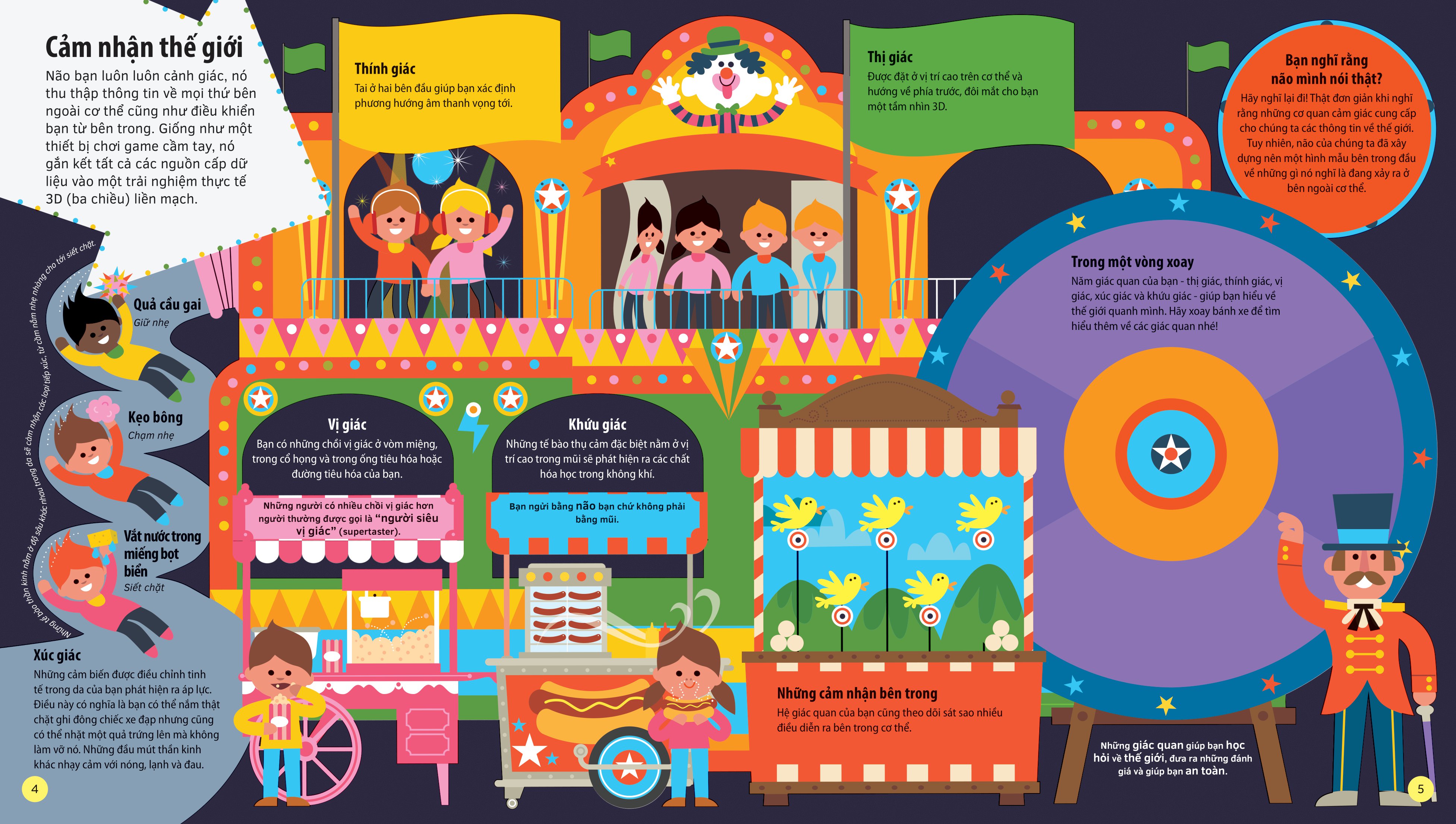 tớ yêu khoa học - the adventure of your brain - chuyến phiêu lưu của bộ não - bìa cứng