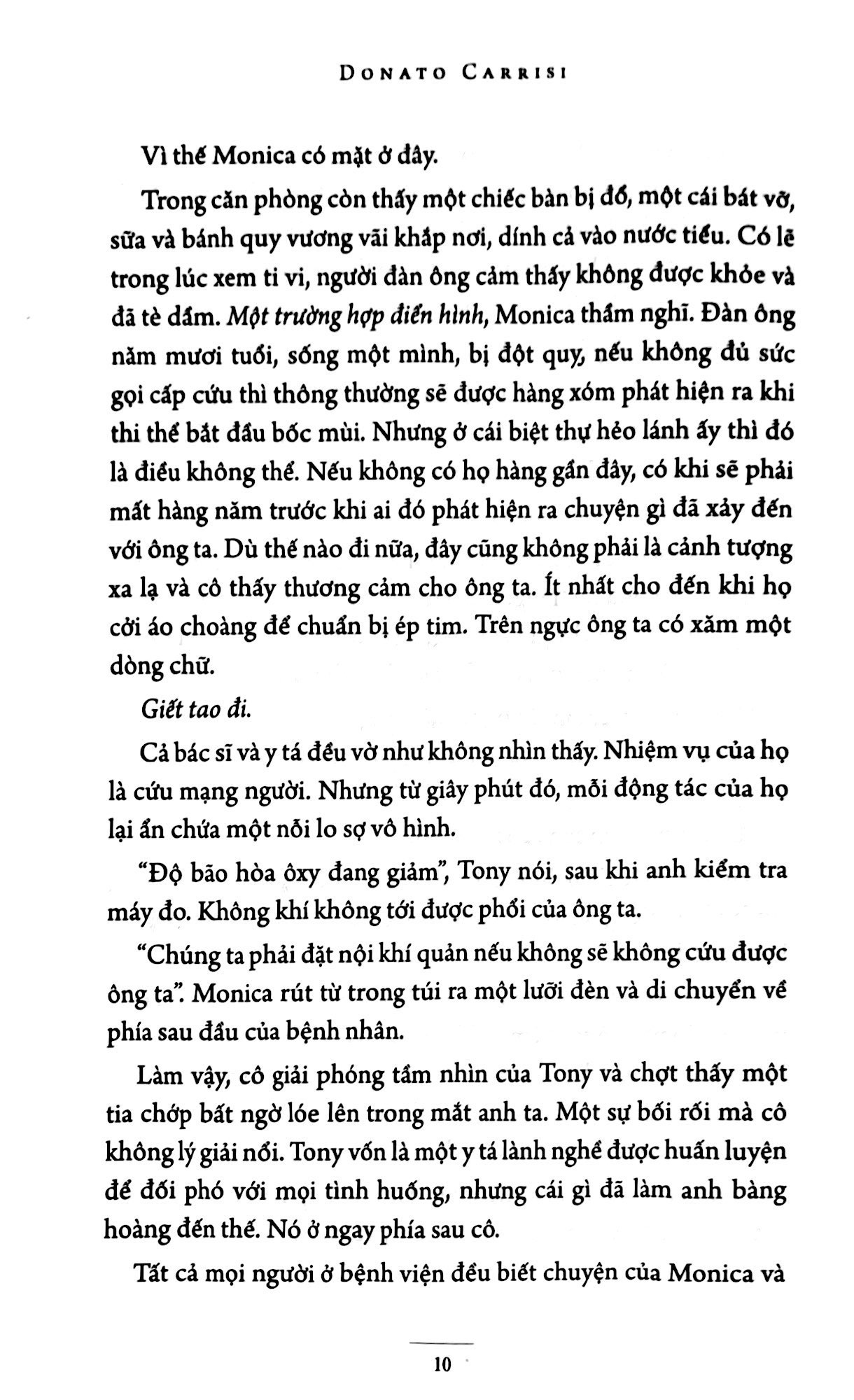 tòa án linh hồn