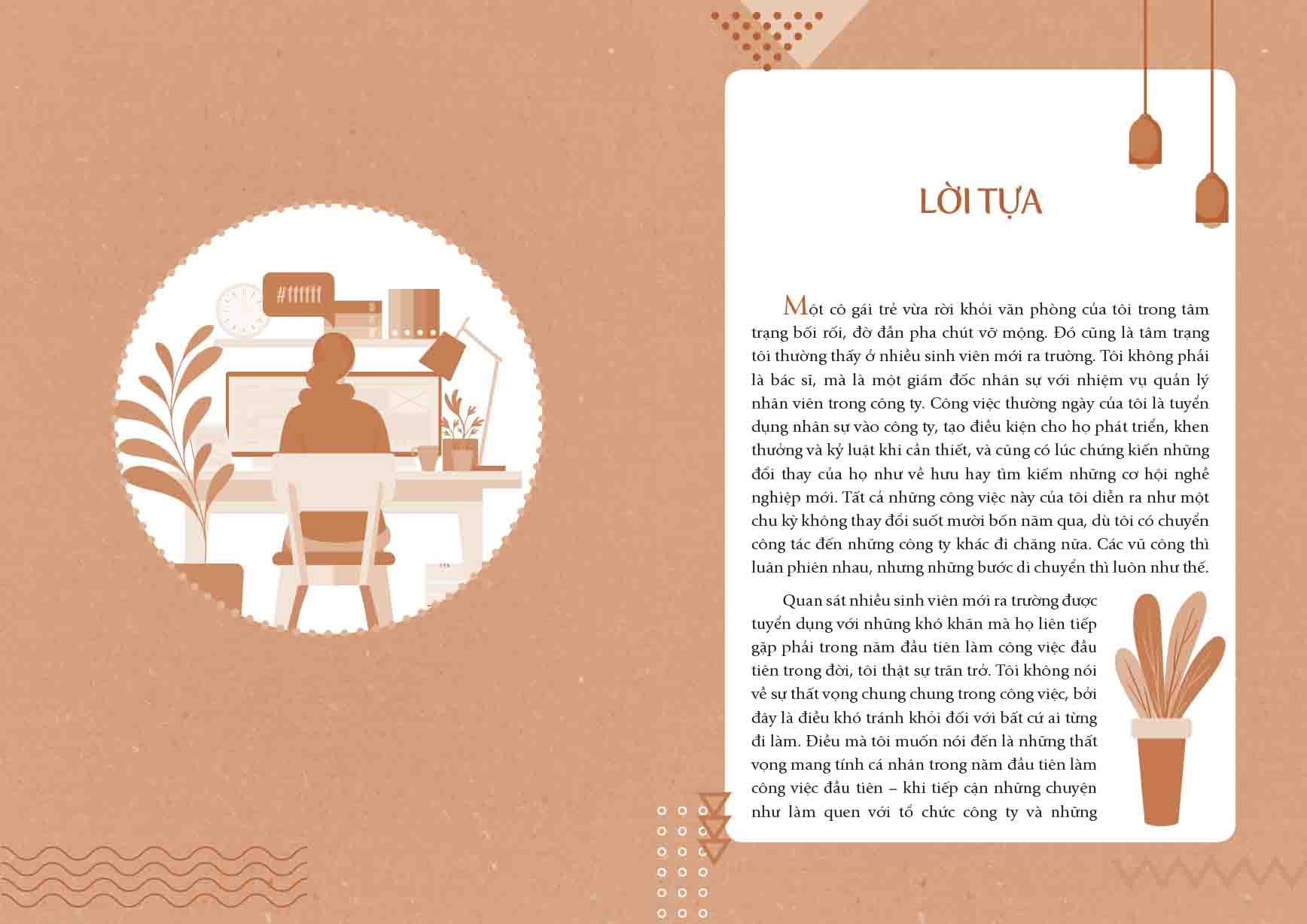 tỏa sáng nơi công sở