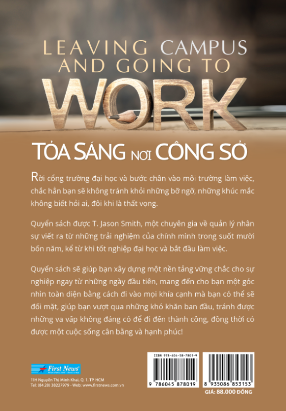 tỏa sáng nơi công sở