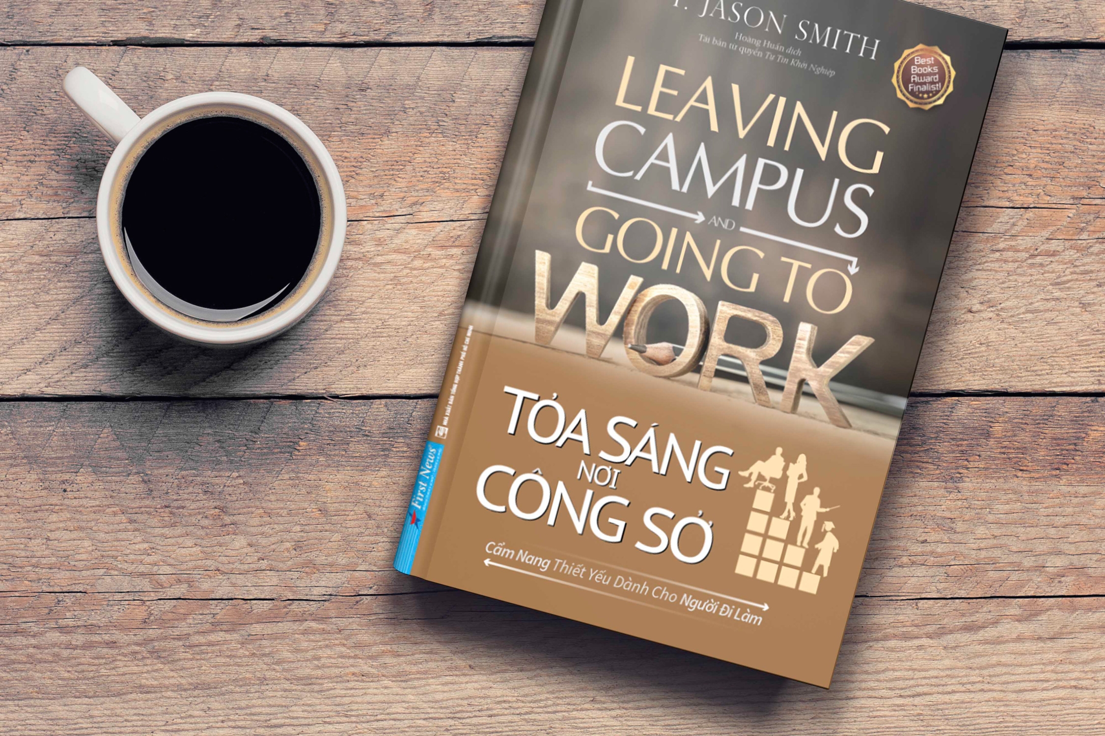 tỏa sáng nơi công sở