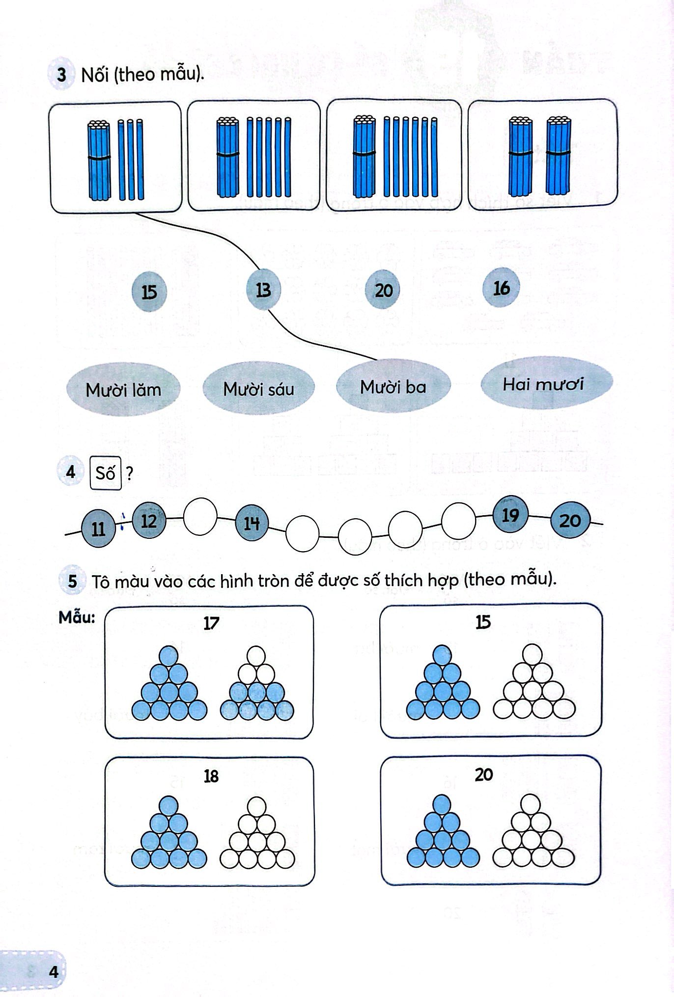toán 1 - tập 2 (kết nối) (dành cho buổi học thứ hai)