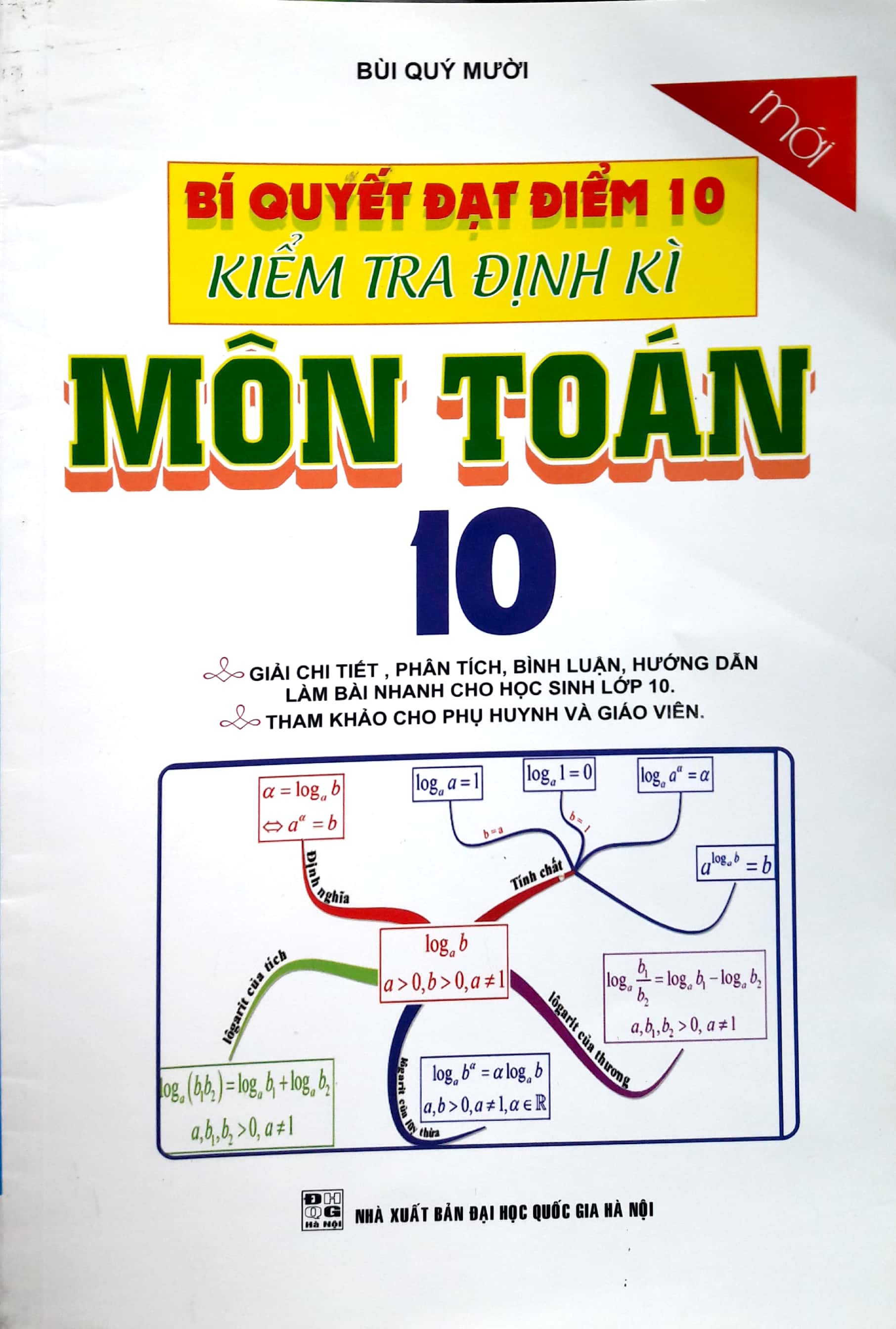 Toan 10 - Bi Quyet Dat Diem 10 Kiem Tra Dinh Ki