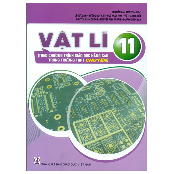 Toán 11 - Tập 2 (Theo Chương Trình Giao Dục Nâng Cao Trong Trường THPT Chuyên) - Ảnh 8