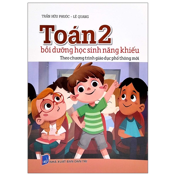 toán 2 - bồi dưỡng học sinh năng khiếu - theo chương trình giáo dục phổ thông mới