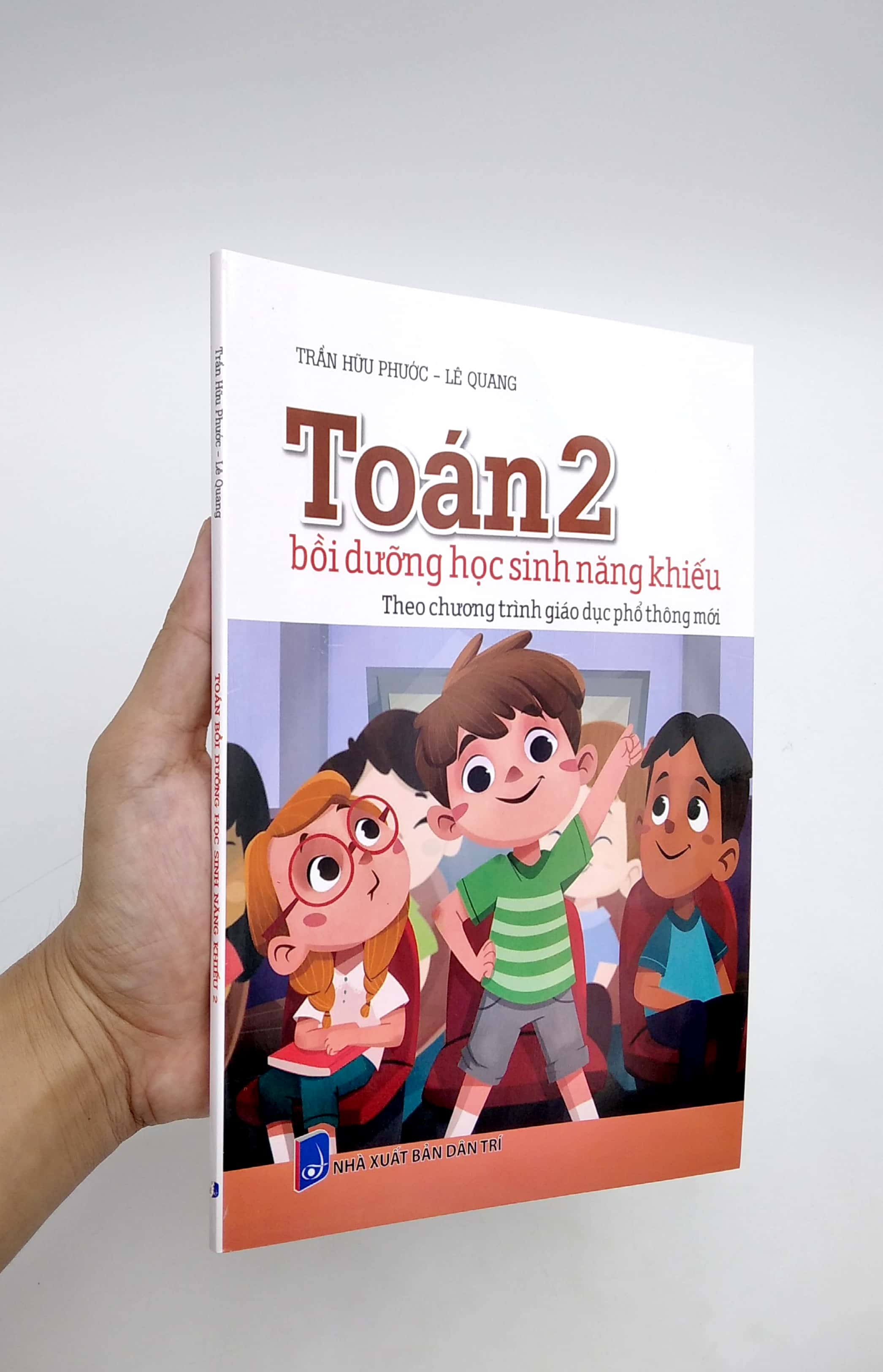 toán 2 - bồi dưỡng học sinh năng khiếu - theo chương trình giáo dục phổ thông mới