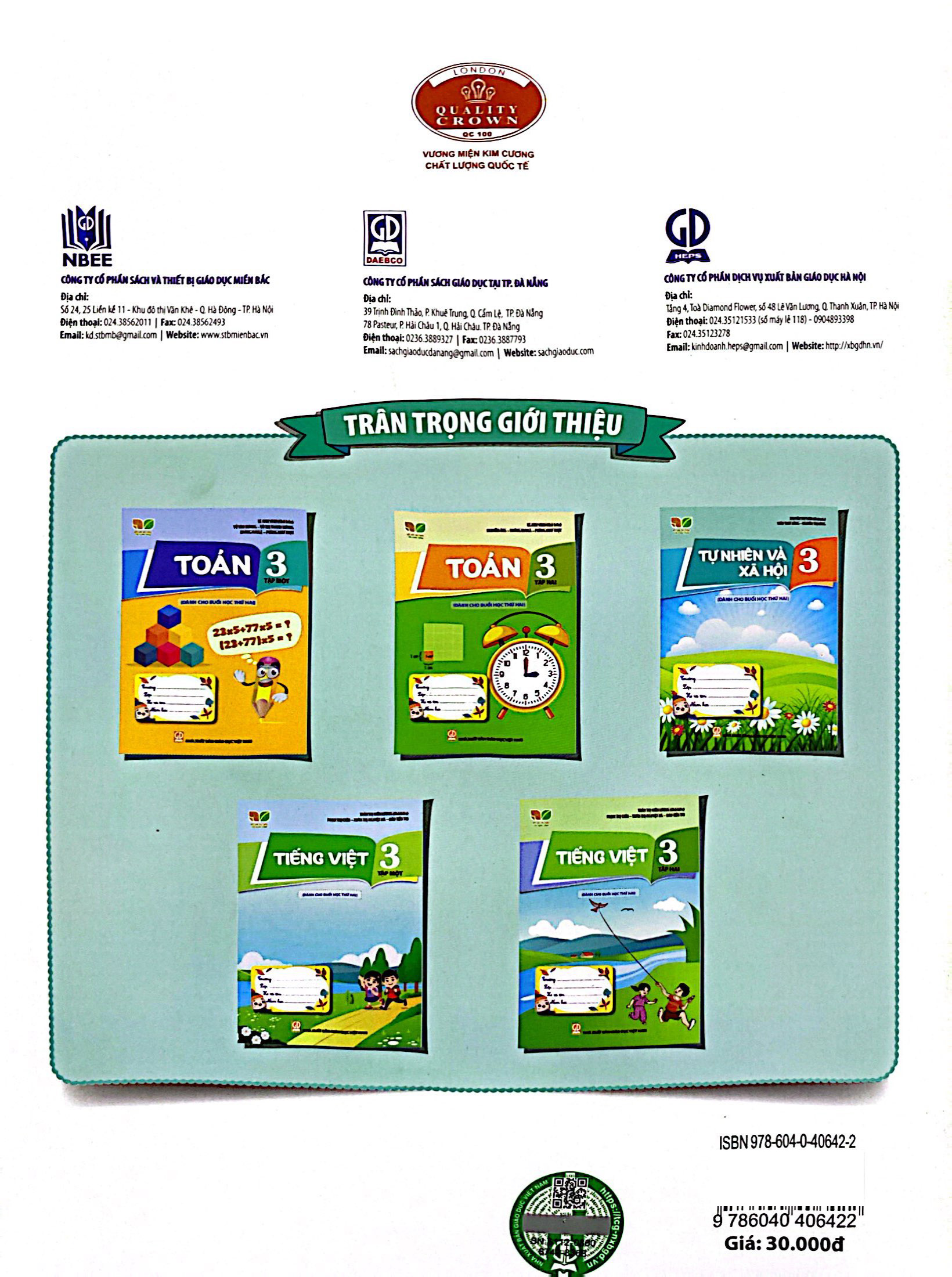 toán 3 - tập 2 (kết nối) (dành cho buổi học thứ hai)