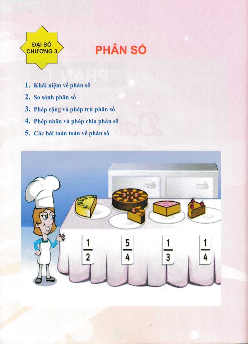 toán 6 và các bài toán thực tế - tập 2