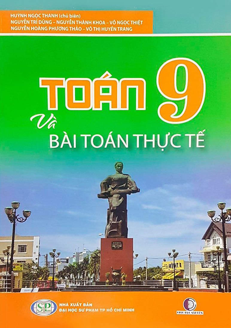 toán 9 và bài toán thực tế