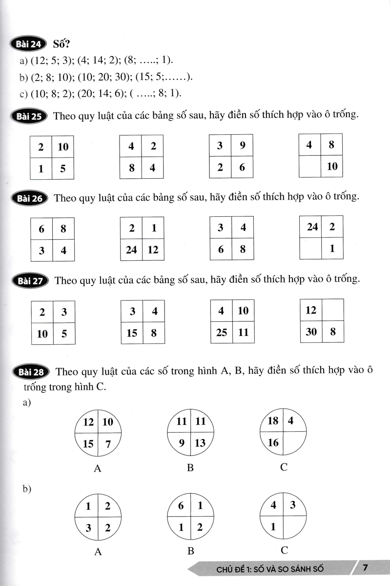 toán bồi dưỡng học sinh giỏi 2