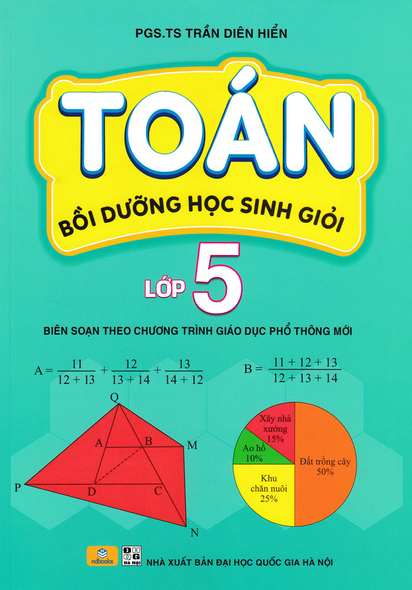 toán bồi dưỡng học sinh giỏi 5
