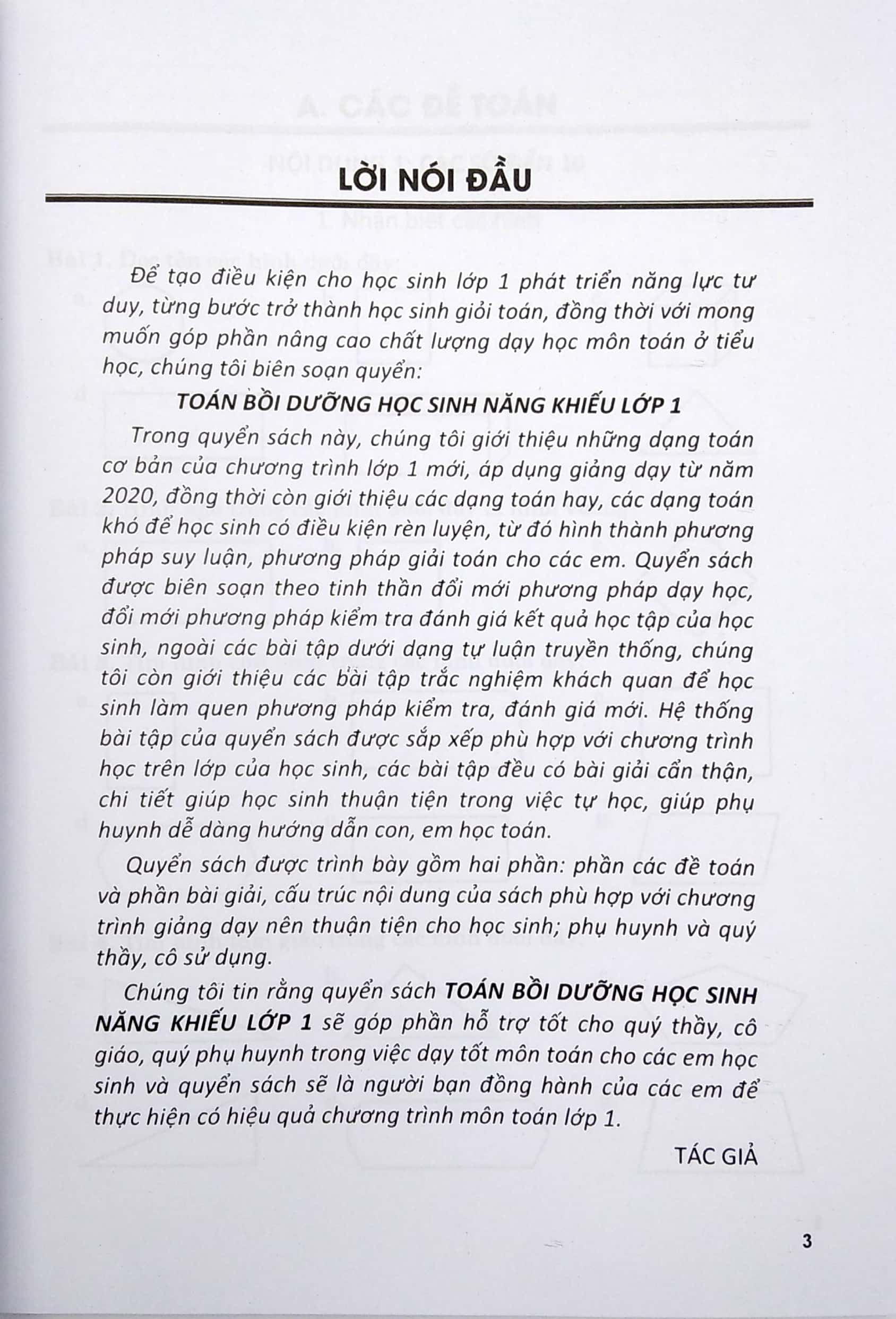 toán bồi dưỡng học sinh năng khiếu 1 (theo chương trình tiêu học mới)