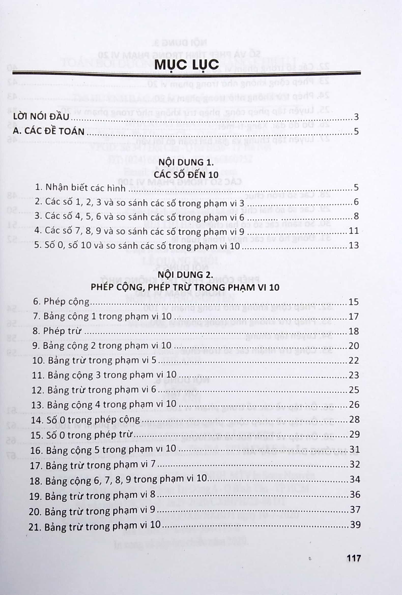 toán bồi dưỡng học sinh năng khiếu 1 (theo chương trình tiêu học mới)