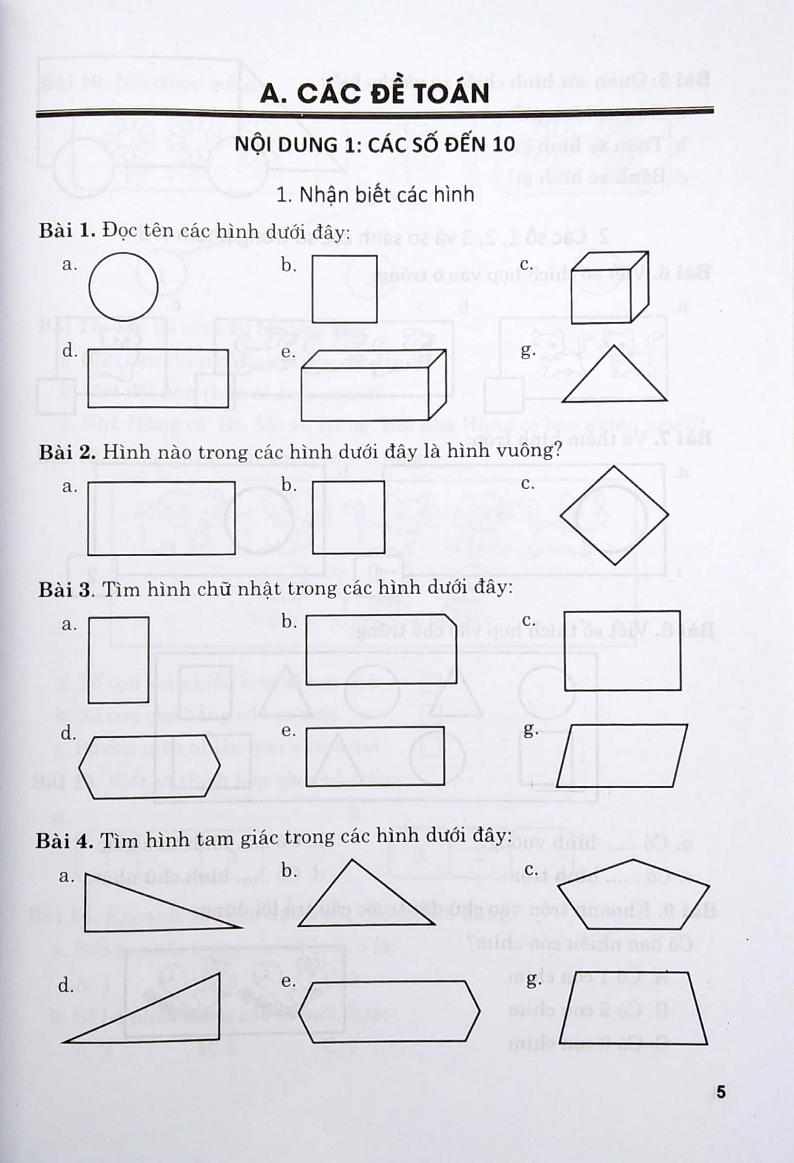 toán bồi dưỡng học sinh năng khiếu 1 (theo chương trình tiêu học mới)