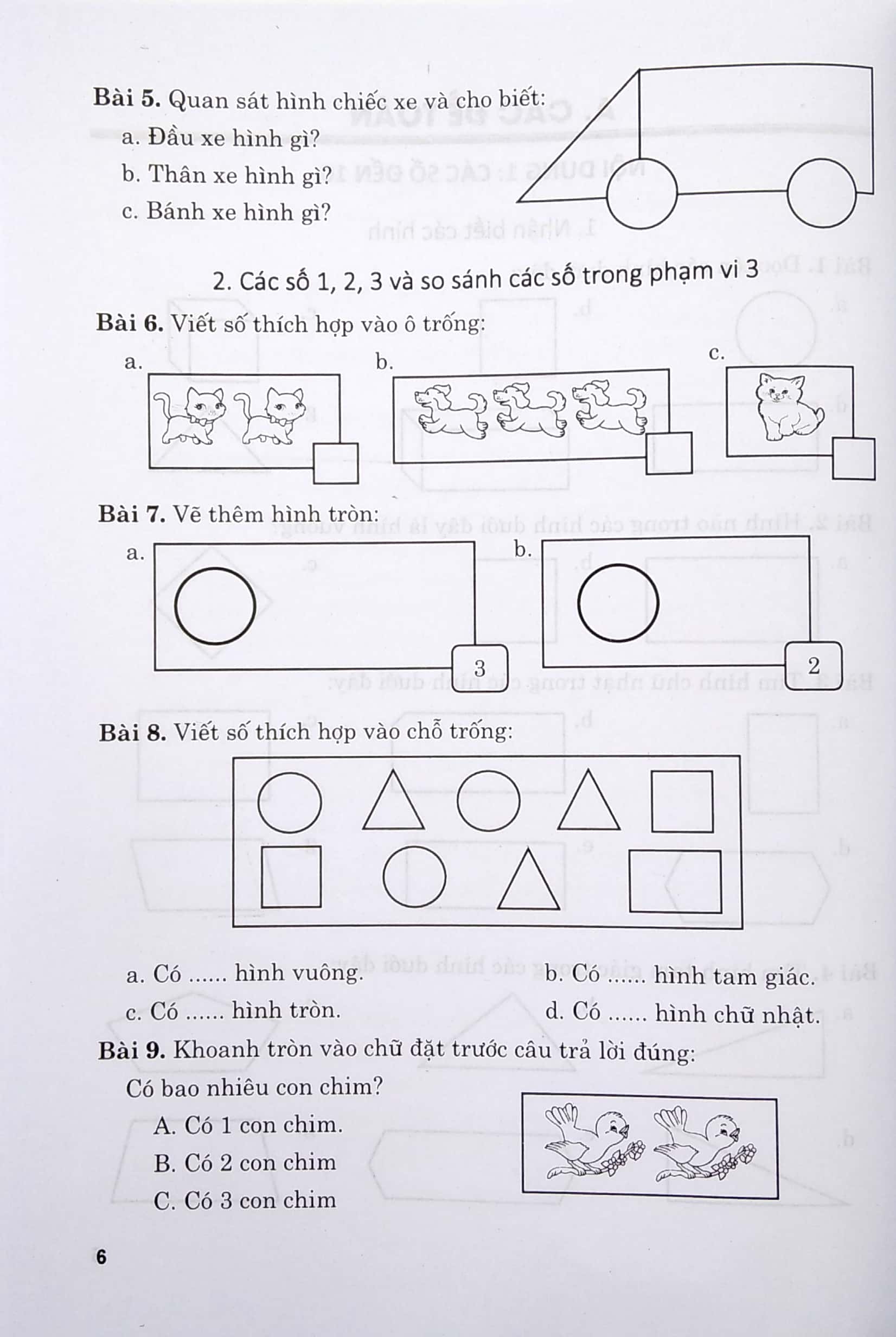 toán bồi dưỡng học sinh năng khiếu 1 (theo chương trình tiêu học mới)