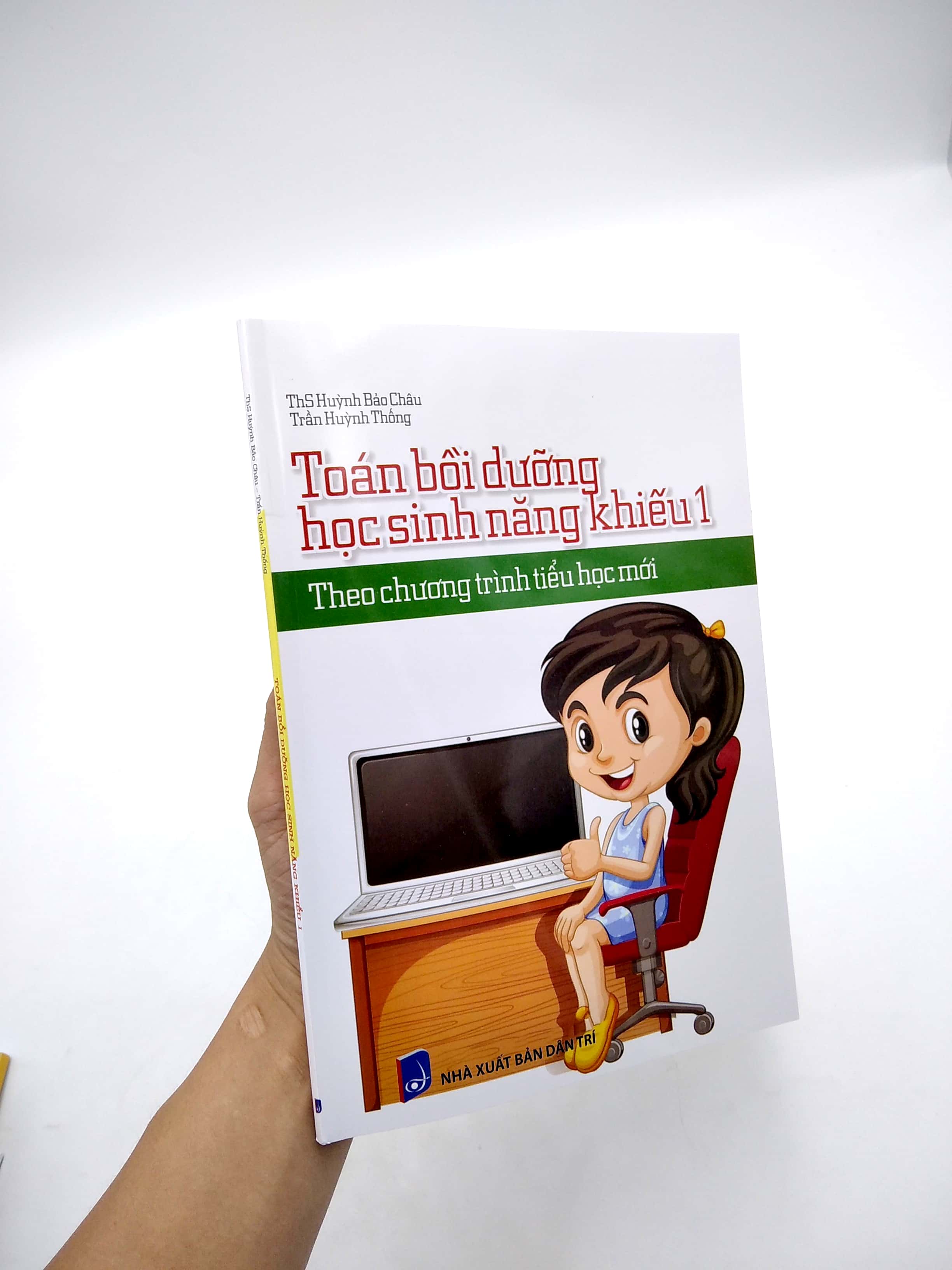 toán bồi dưỡng học sinh năng khiếu 1 (theo chương trình tiêu học mới)