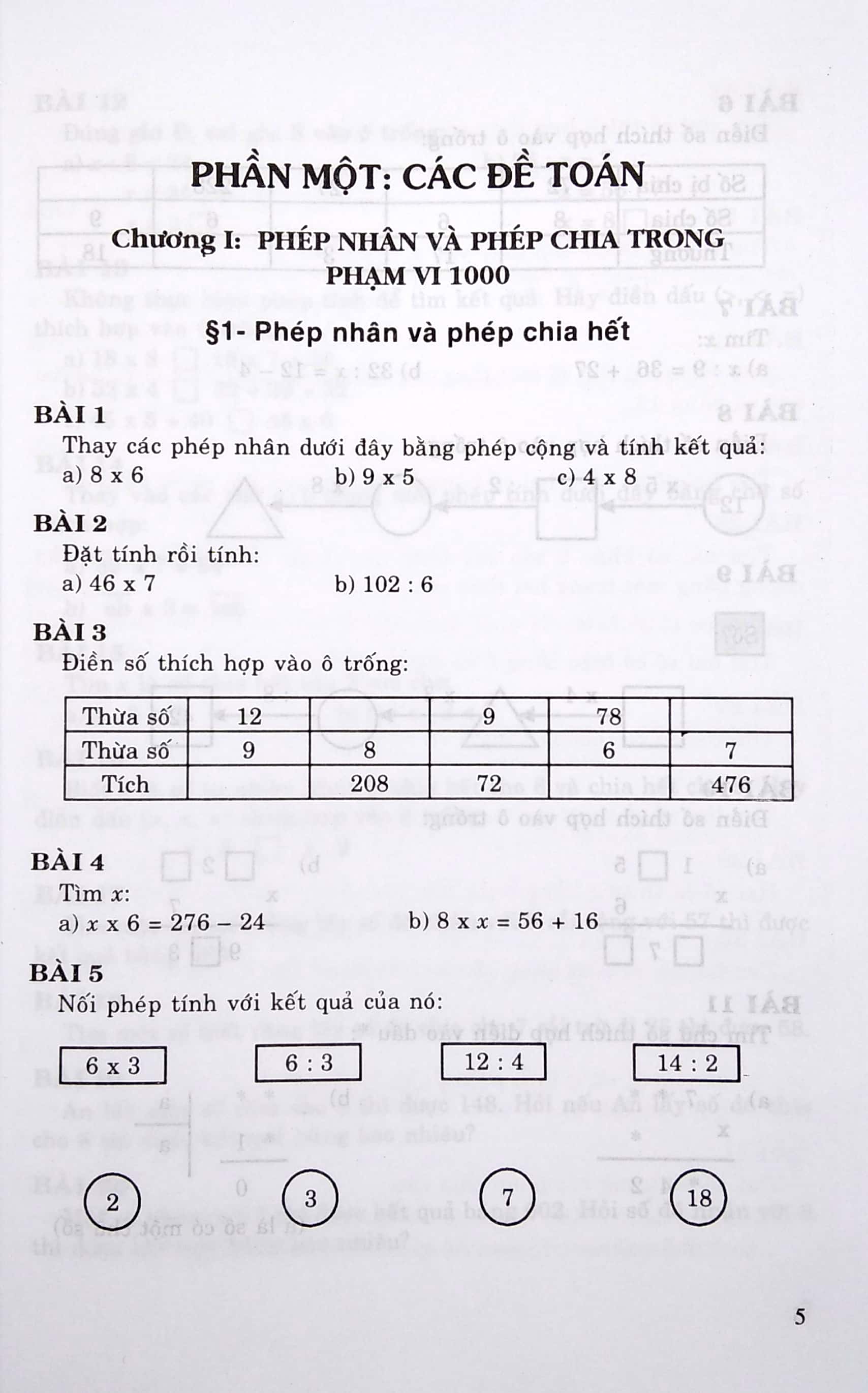 toán - bồi dưỡng học sinh năng khiếu 3