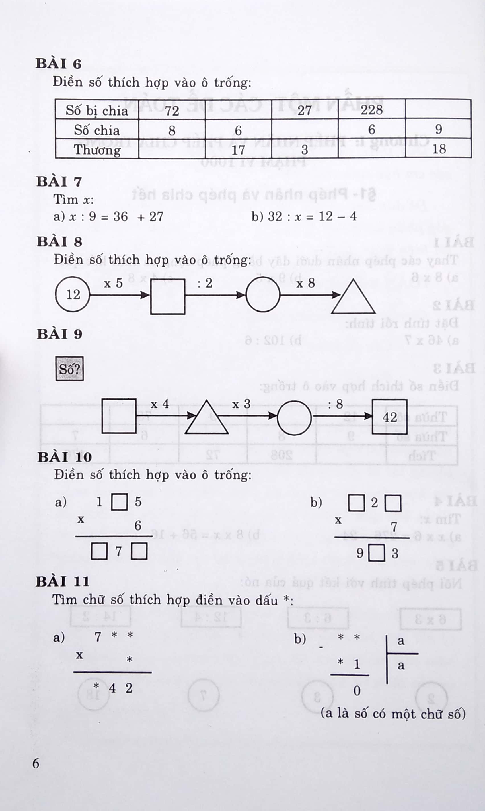 toán - bồi dưỡng học sinh năng khiếu 3