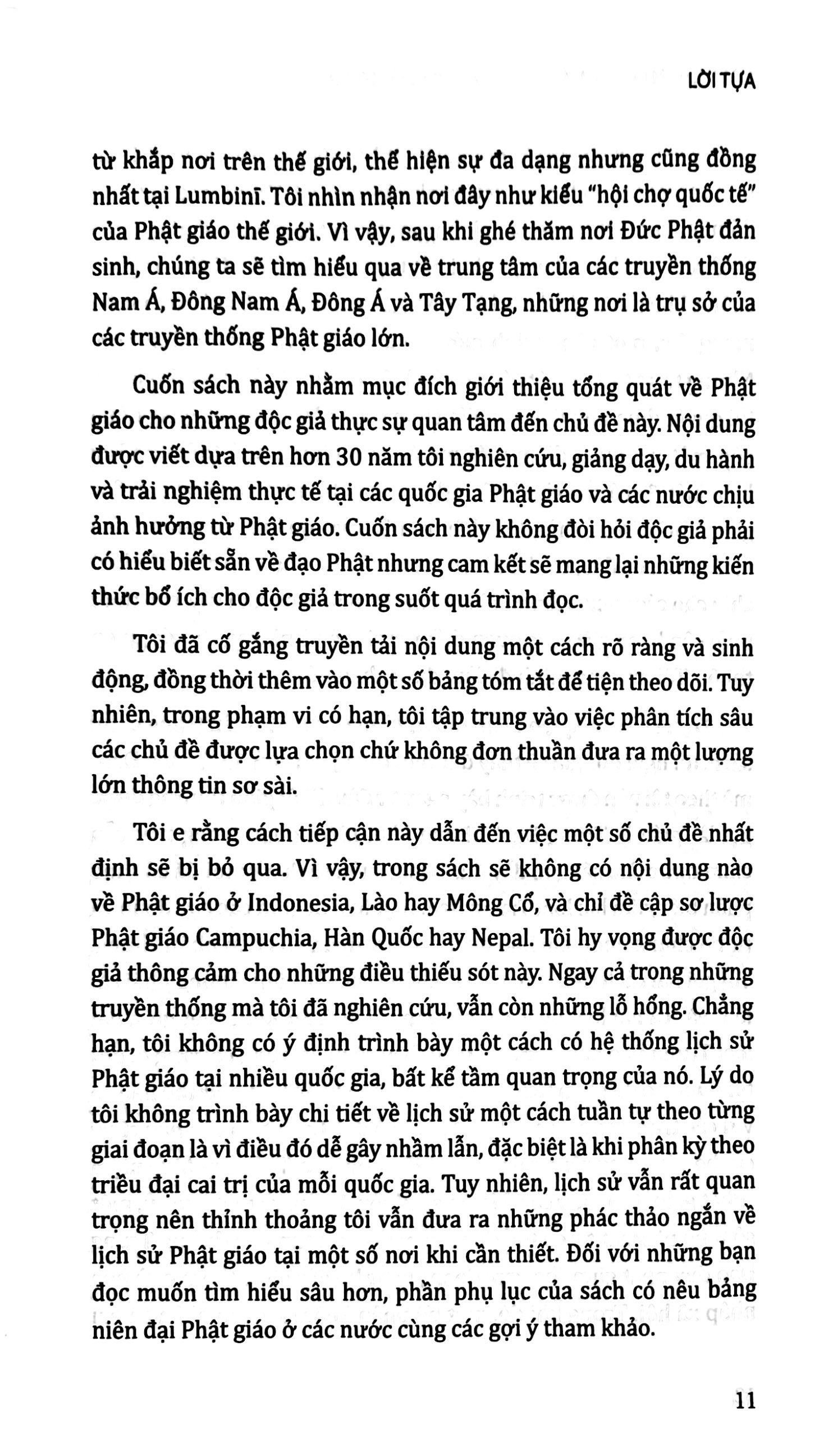 toàn cảnh phật giáo - đức phật và phật pháp