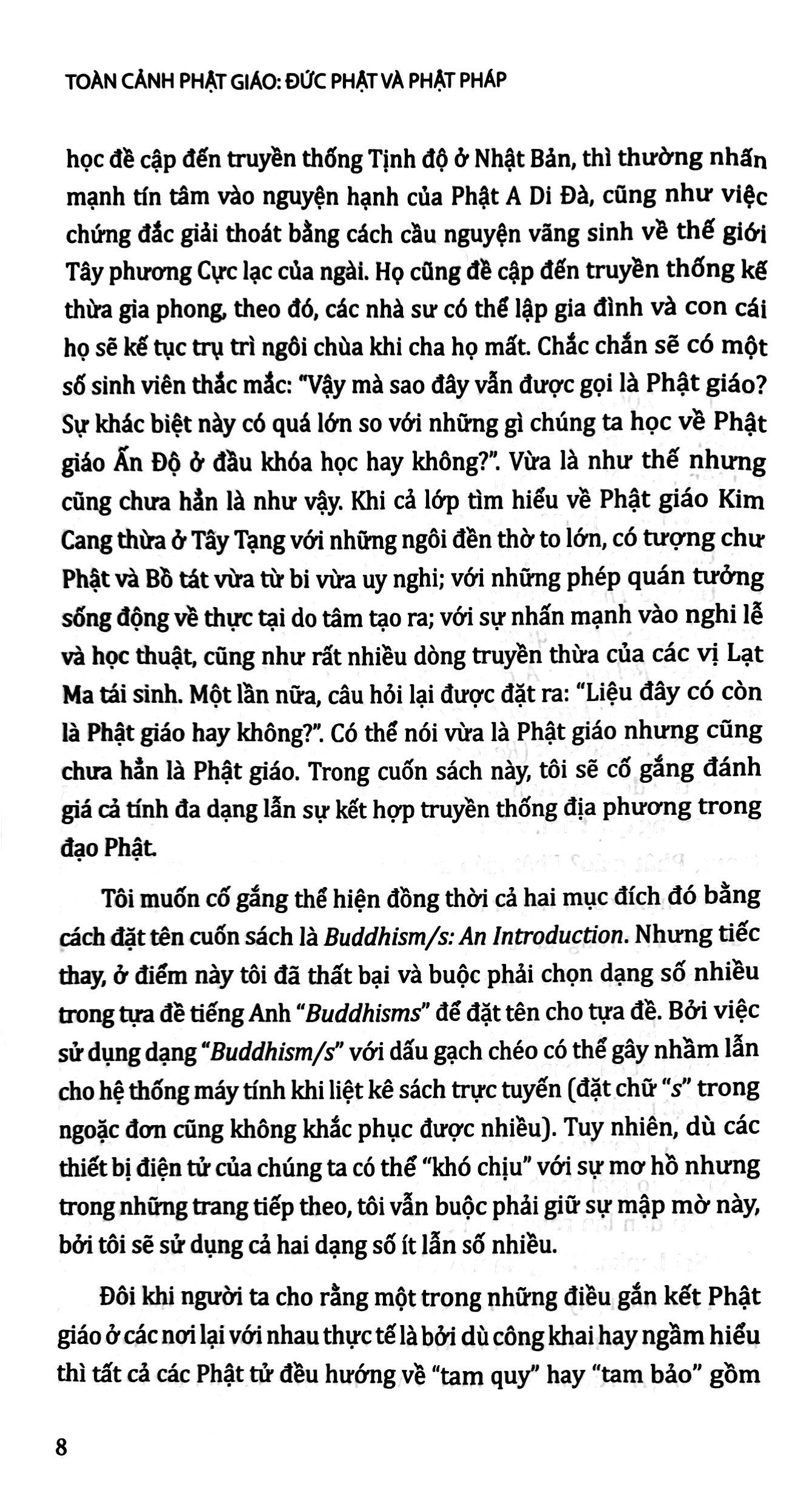 toàn cảnh phật giáo - đức phật và phật pháp