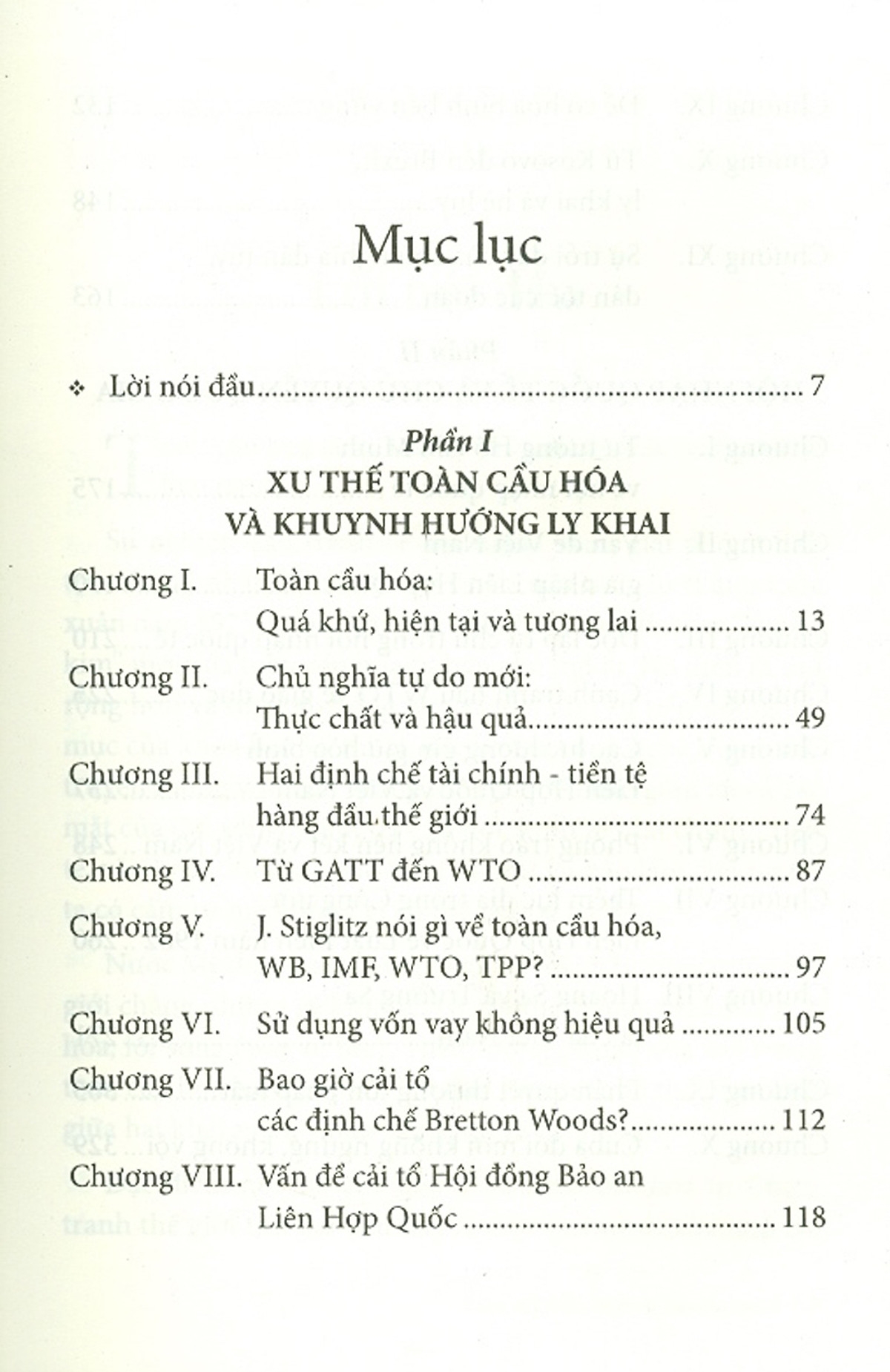 toàn cầu hóa - hợp tác và đấu tranh