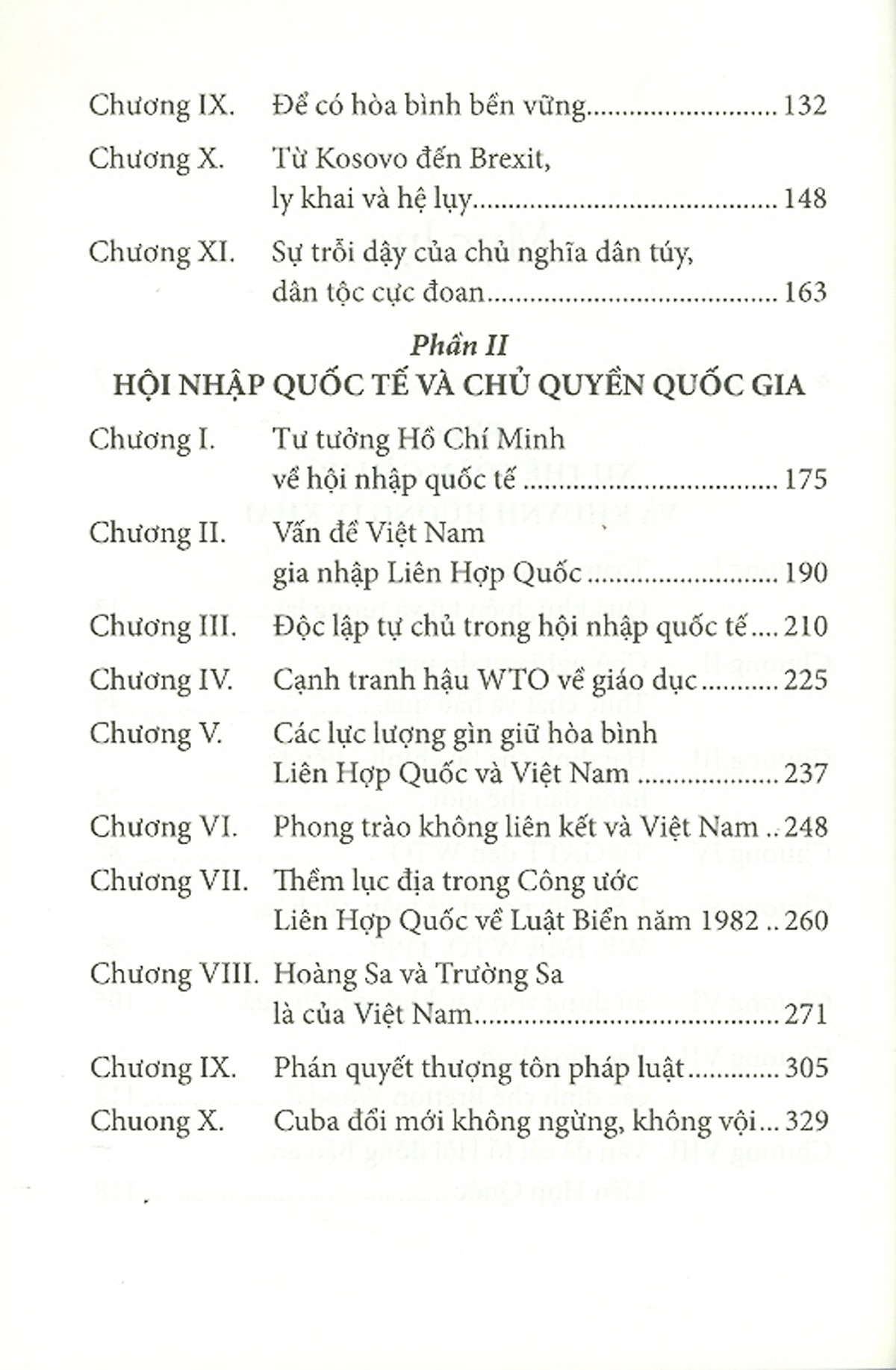 toàn cầu hóa - hợp tác và đấu tranh